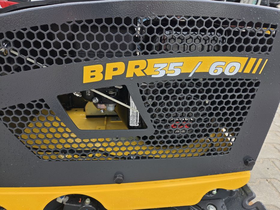 Nowa Zagęszczarka Bomag BPR 35/60 Honda - 238kg