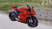 Ducati Panigale V4S 2022