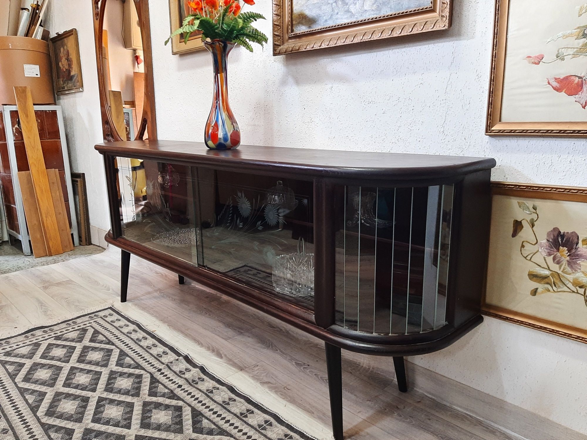 Wyjątkowa komoda Art Deco – oryginalny stan, ponadczasowy styl
