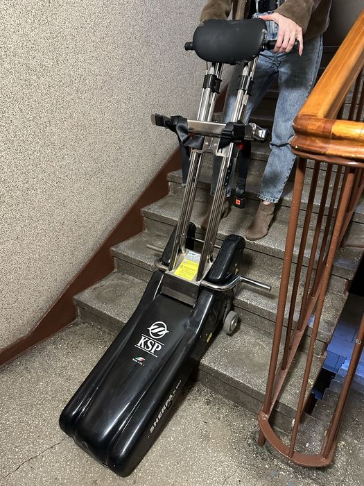 Schodołaz Sherpa N 902