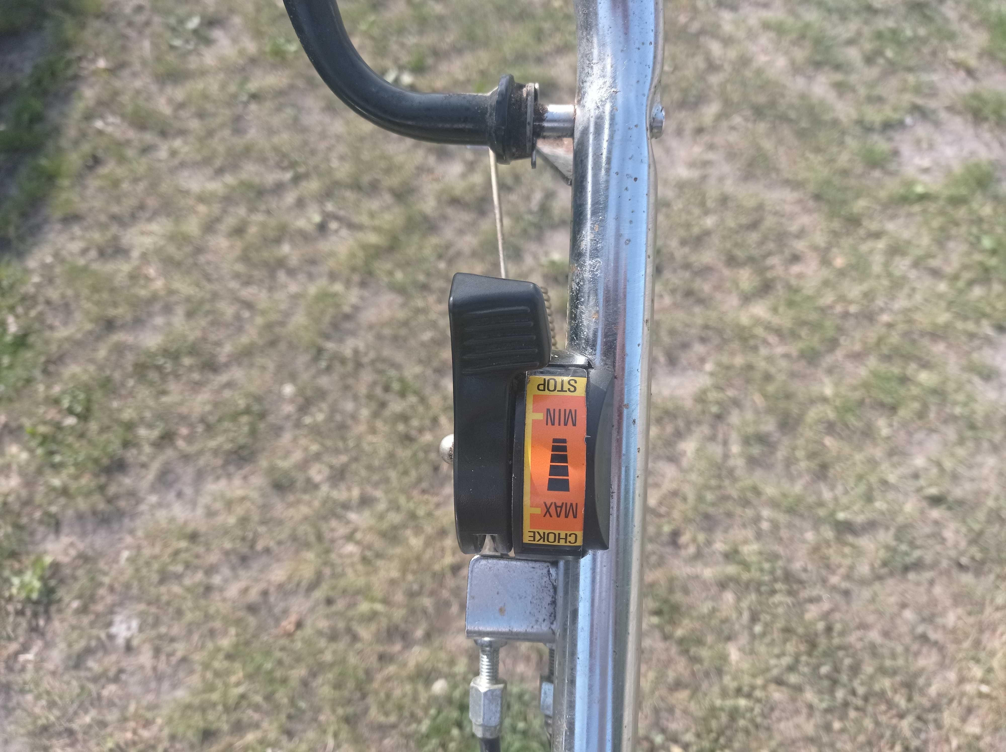 Kosiarka Spalinowa z napędem HONDA HRA214