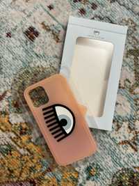 Capa iphone 12 Chiara Ferragni