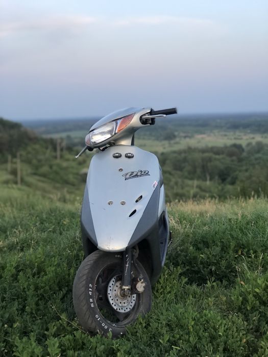 Хонда дио 35.