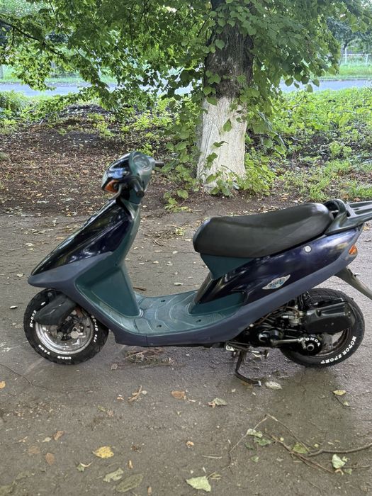 Honda Tack 31 Dio скутер/мопед