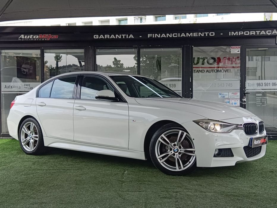 BMW 320 d Auto Pack M