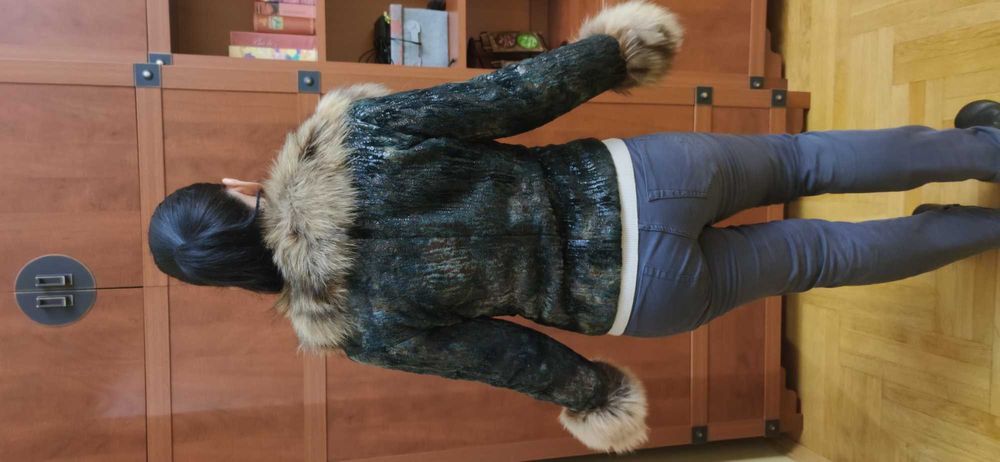 Женская куртка В2 Balizza