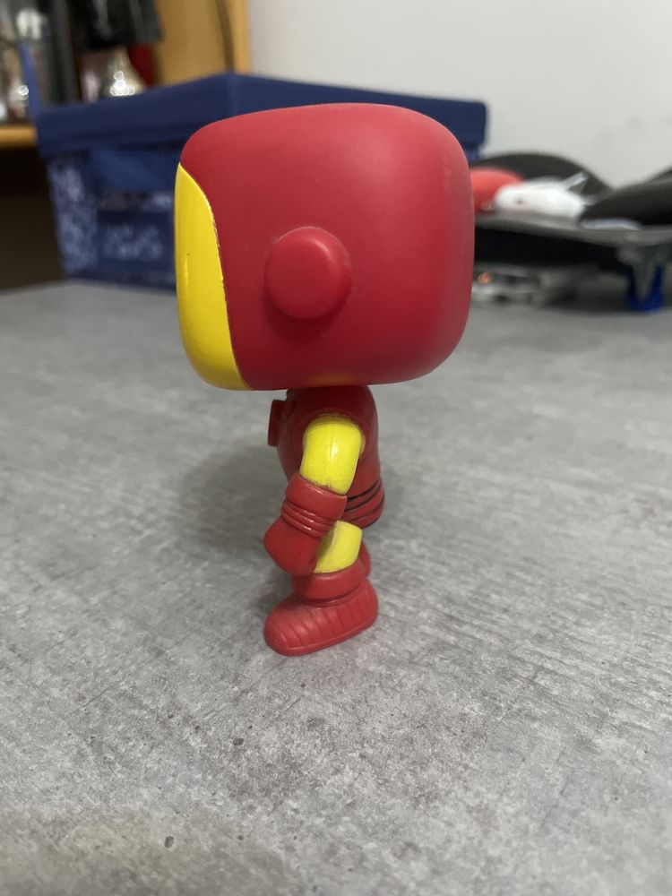 Pop Figure - Iron Man