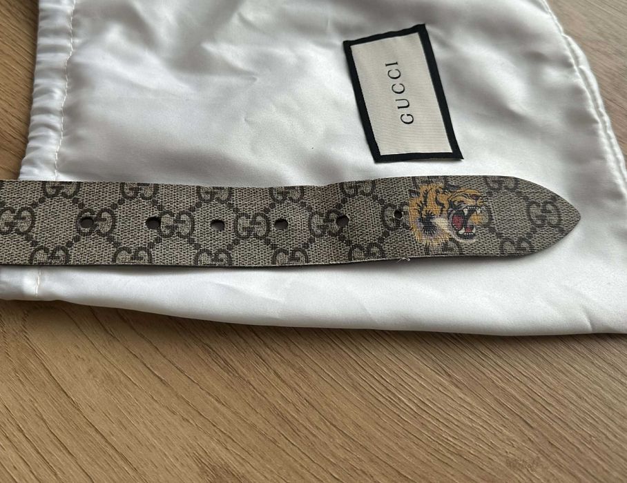 Pasek Gucci Tiger