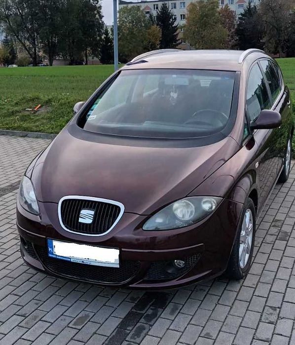 Seat Altea XL 1.9 TDI 2007r
