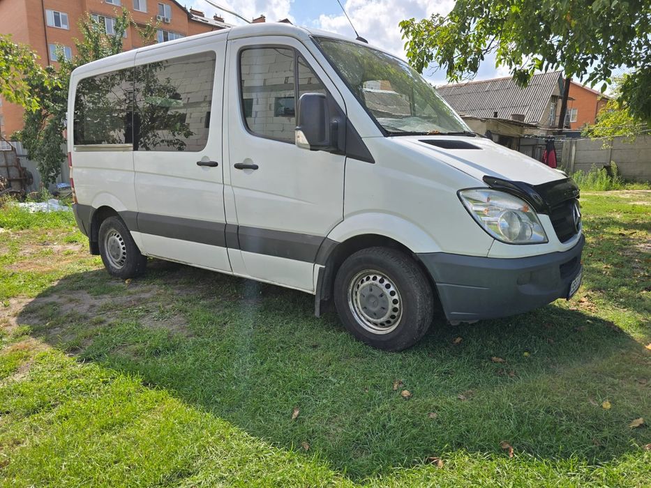 Продам Мерседес спринтер 2009год