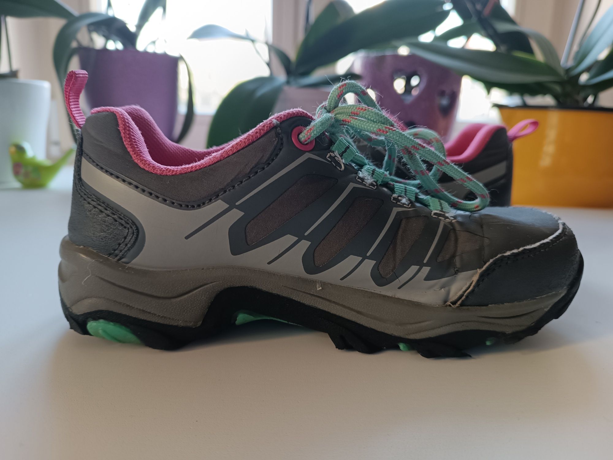 Buty trekkingowe Mountain Warehouse rozm.30,5