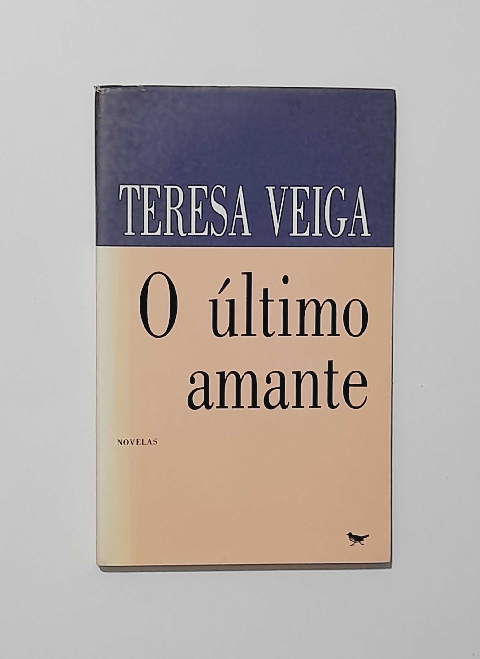 O Último Amante - Teresa Veiga