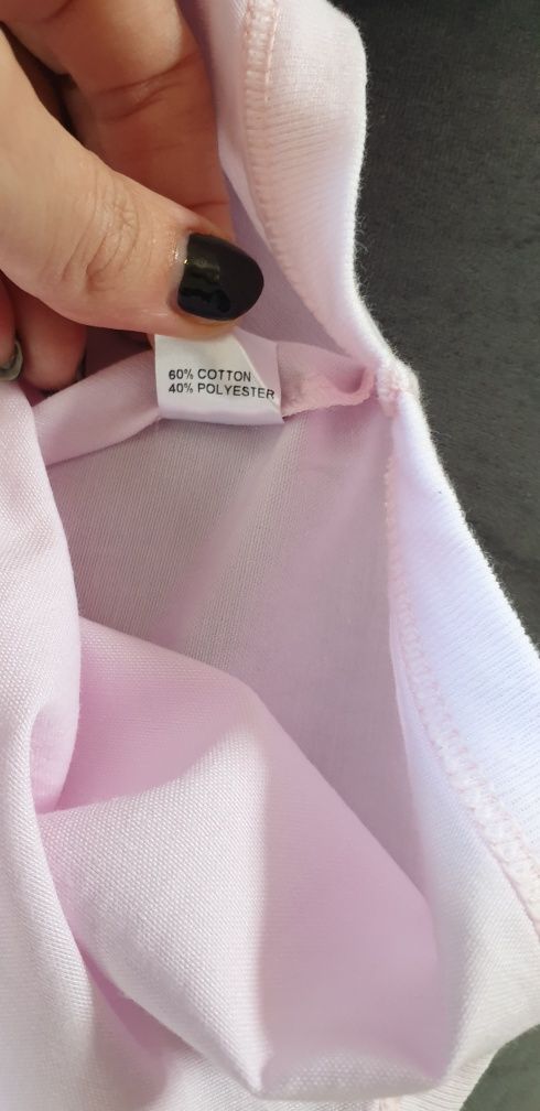 Nowa koszula i body r.80