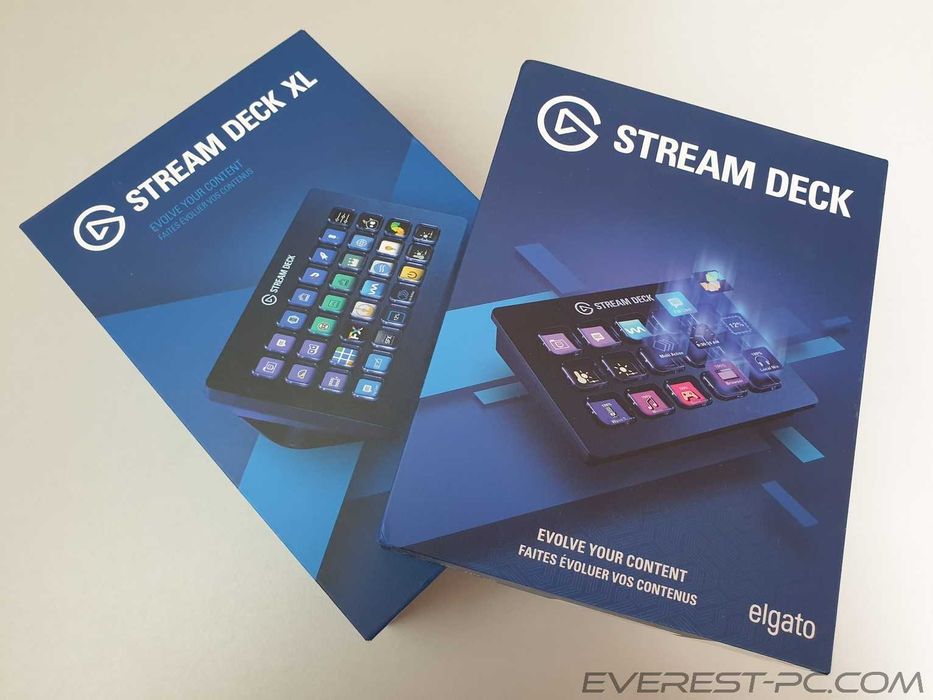 Elgato Stream Deck XL 32 макро контроллер клавіатура •Нові•Наявність•