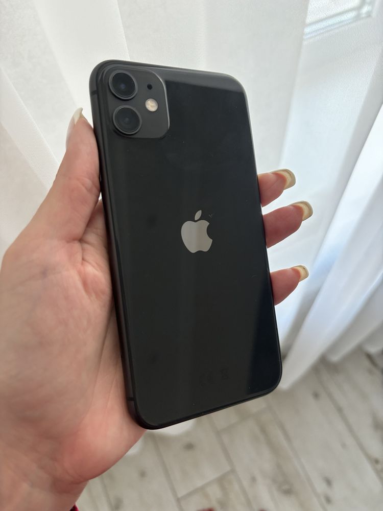 Iphone 11  на 64 GB стан ідеальний