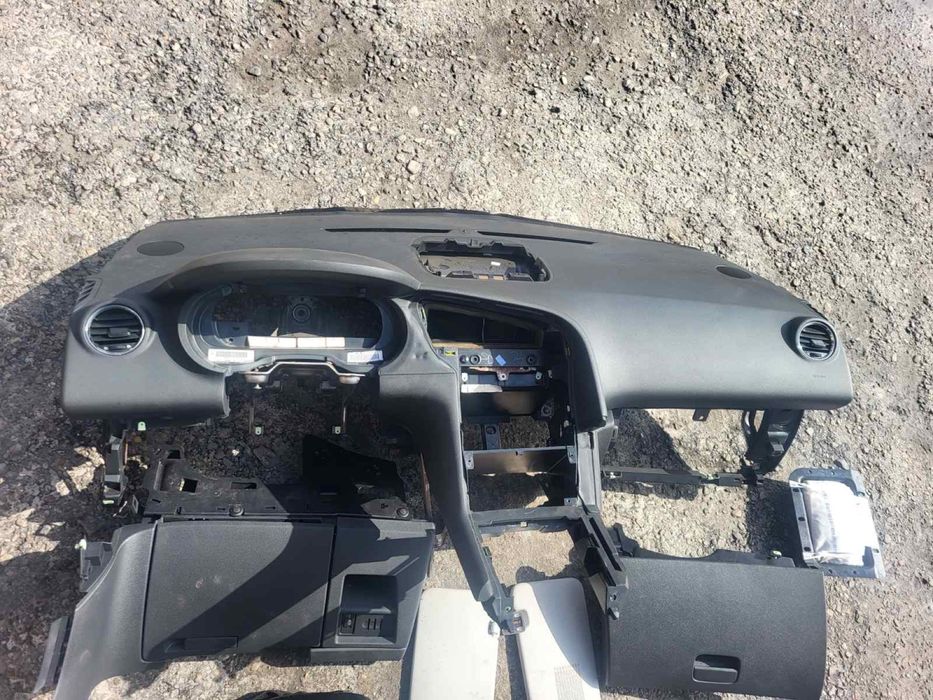 Комплект для переобладненя на англійця  Пежо 3008-5008 перекидка