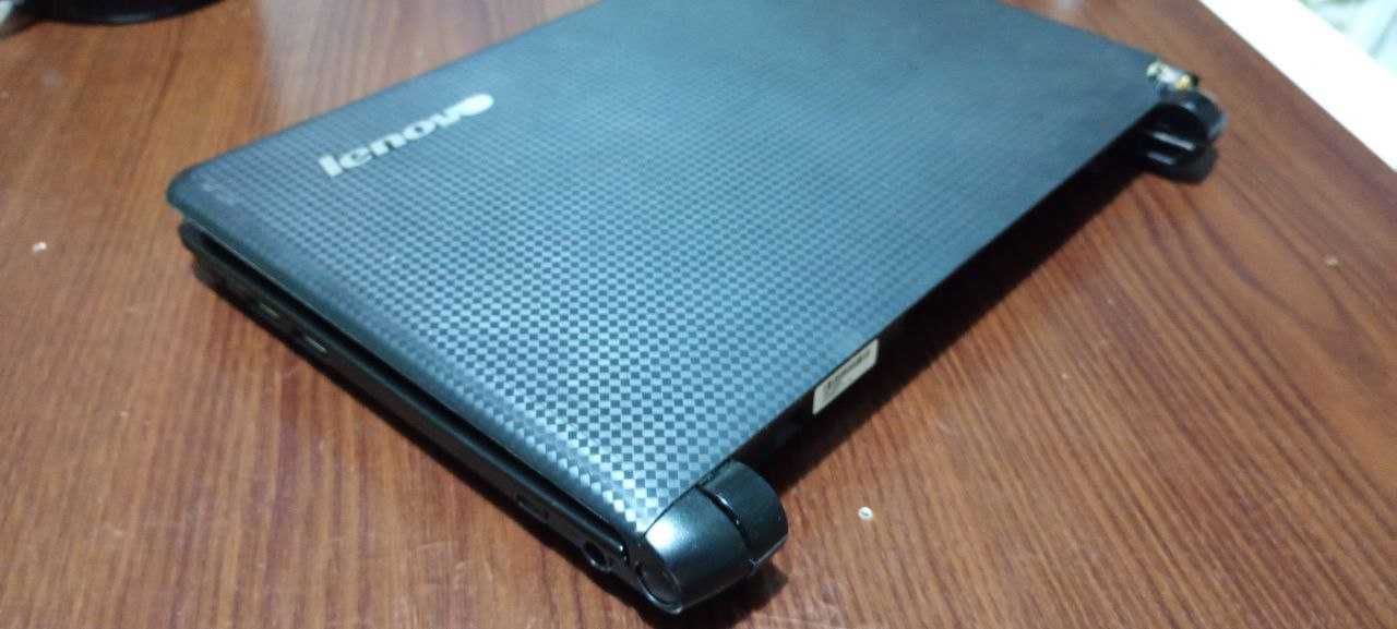 Нетбук Lenovo s100c /10'/Intel Atom N570/RAM 2GB/HDD 320GB/LAN