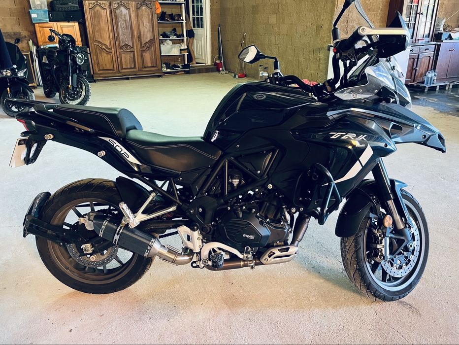Benelli TRK  502