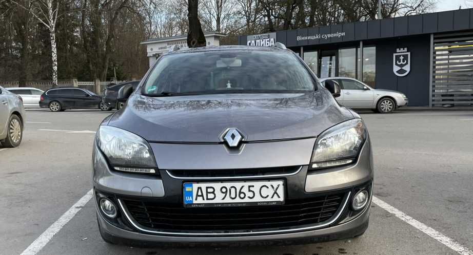 Renault Megane III 2013 Bose Edition