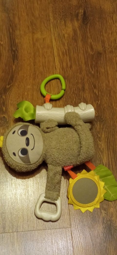 Zabawka zabawki dla niemowląt Fisher Price mom's care