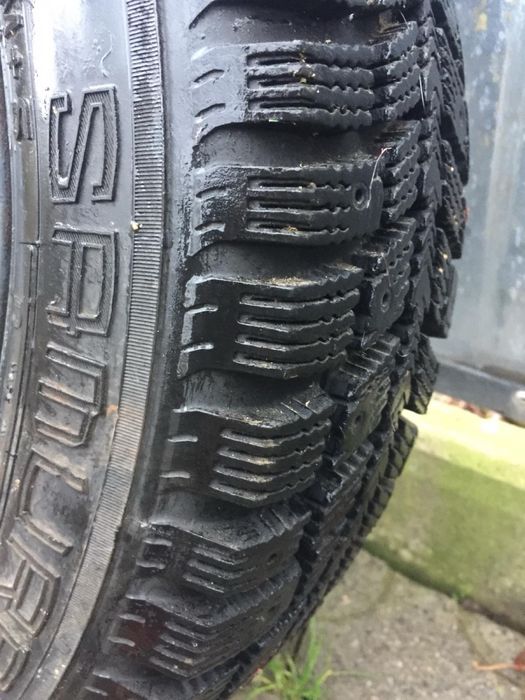 Шини «росава» зимові на дисках 155/70R13