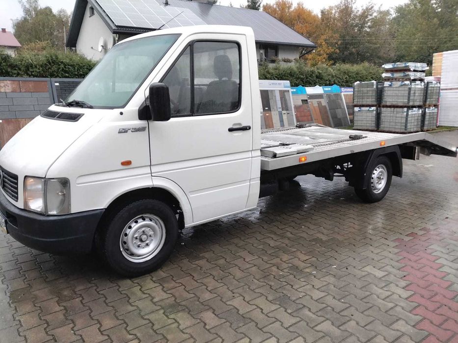 Samochód dostawczy VW LT 35 2,5.TDI