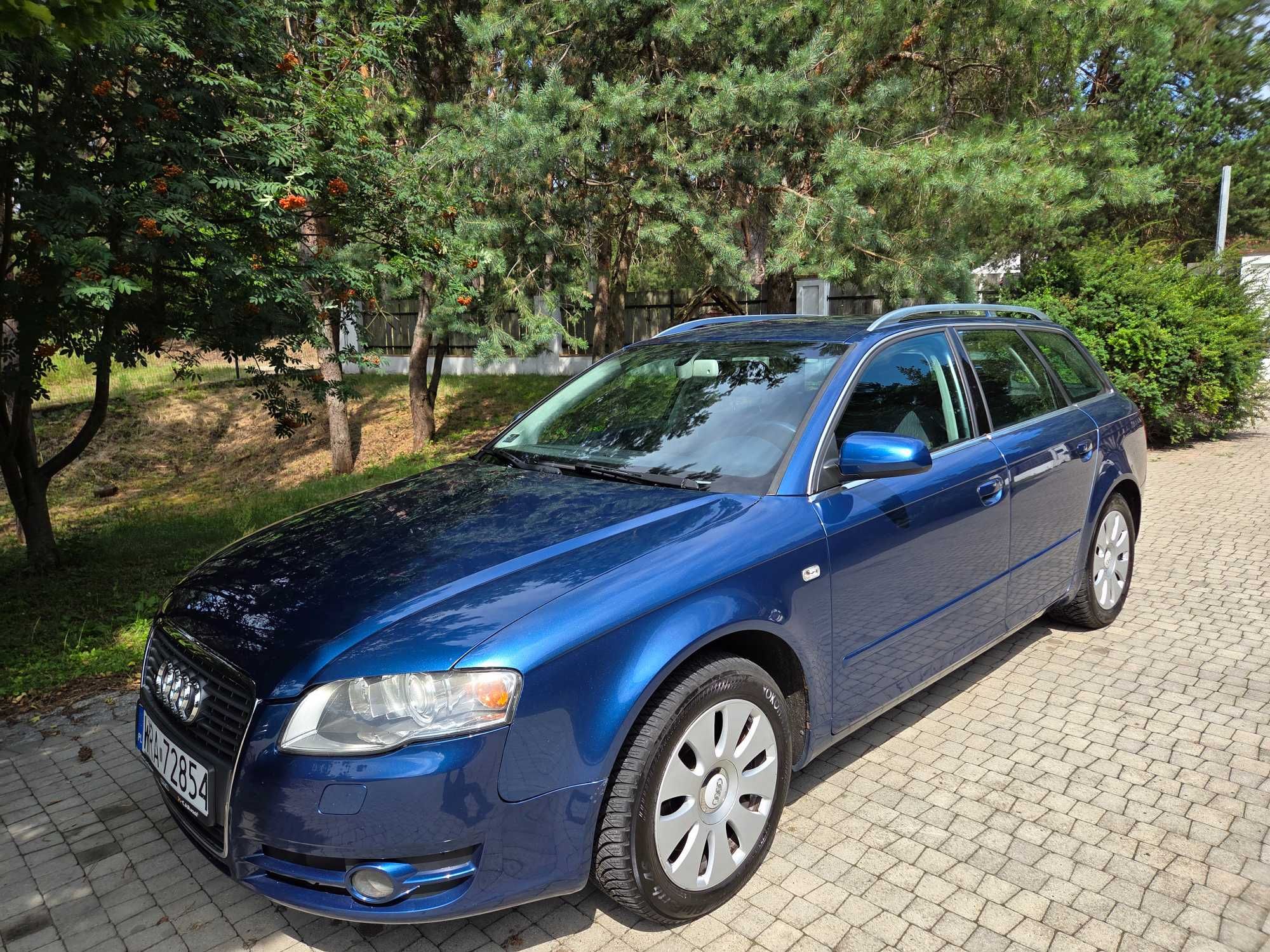 Audi A4 Quattro 3.0 Tdi 2008 r.