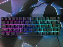 Vendo teclado e mouse gaming