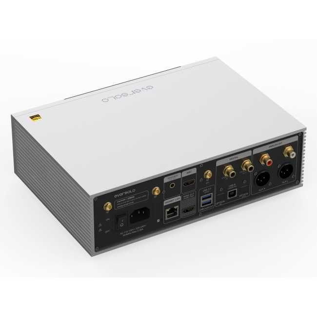 Streamer / odtwarzacz sieciowy EverSolo DMP-A6 Master Edition Gen.2