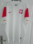 Polska 2010 home Player Issue Nike koszulka Reprezentacji Polski XXL