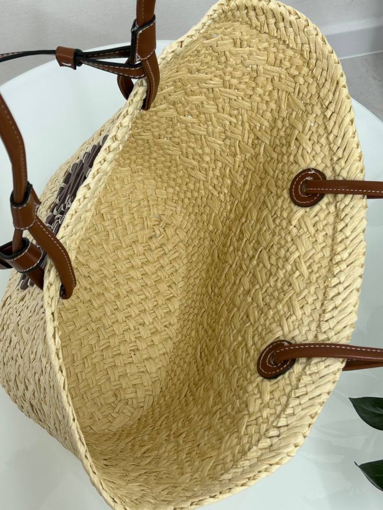 Пляжна сумка loewe