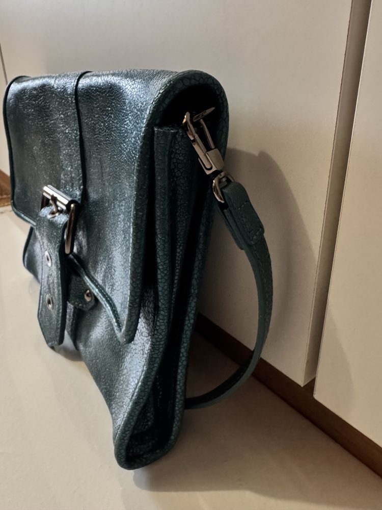 Сумка-клатч Kate Moss Longchamp original !