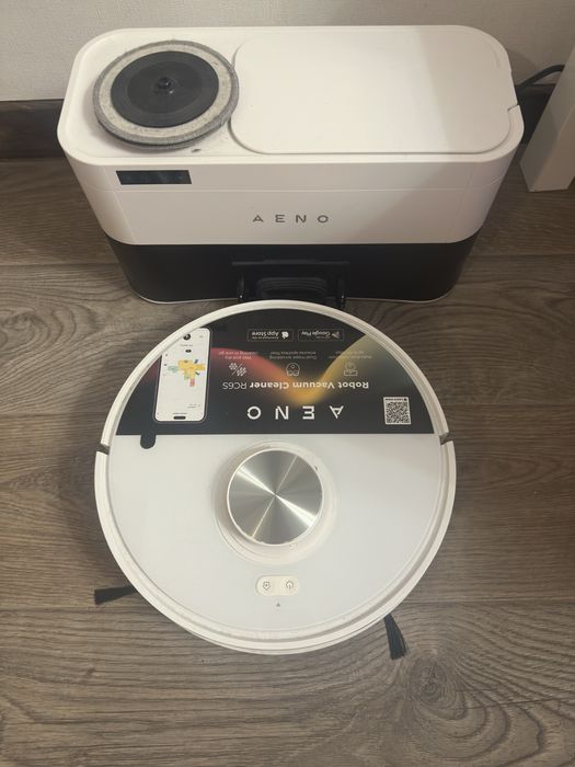 Продам робот пилосос AENO RC6S