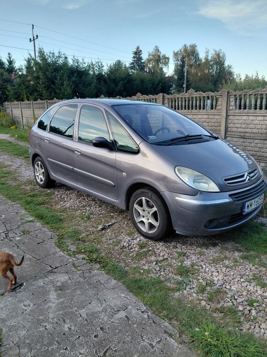 Citroen Xsara Picasso 2006 1.6 benzyna  Oc 21.09.2026