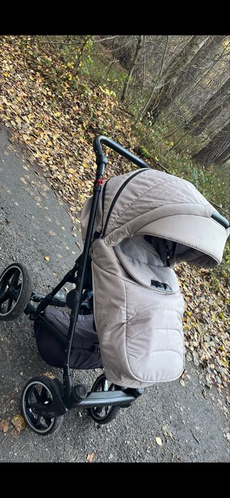 Wózek dzieciecięcy 2w1 Adamex Zico