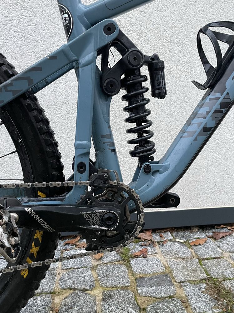 Ghost Riot enduro