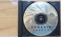 CD рок-группа «Genesis» альбом «Abacab» (Бэнкс, Резерфорд, Коллинз)