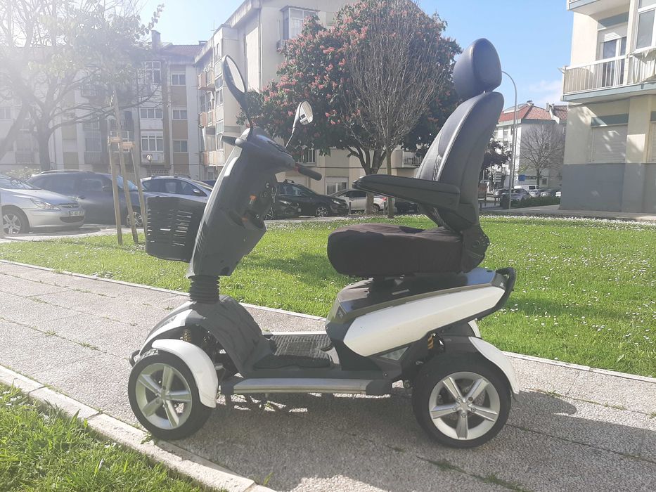Mobilidade eletrica Stannah sport
