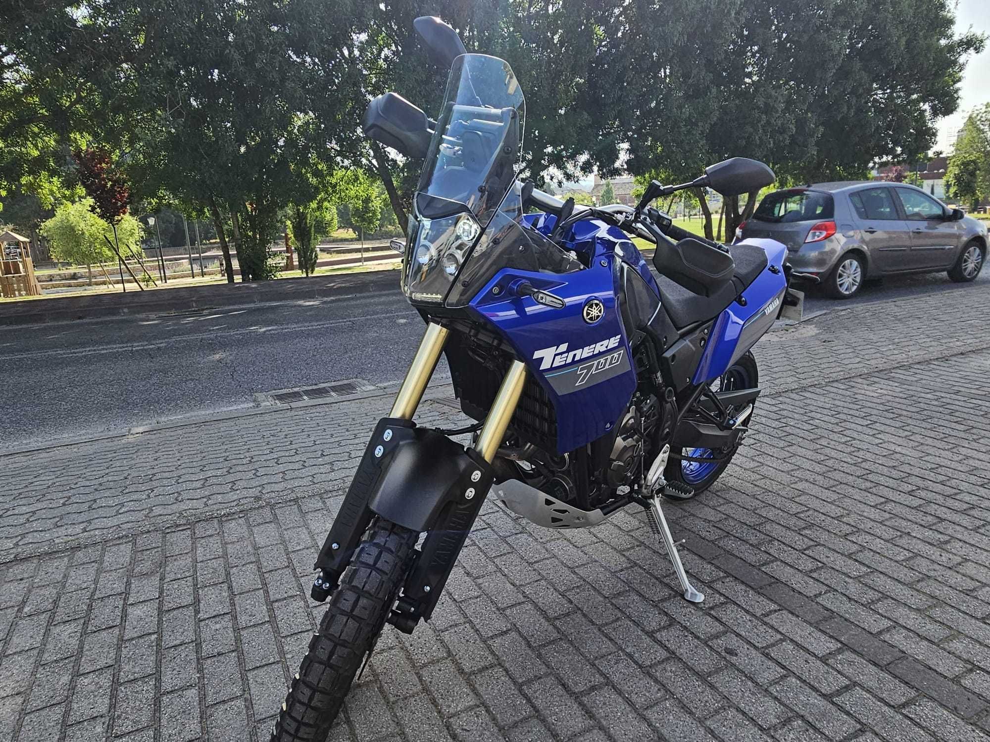 Yamaha Teneré 700