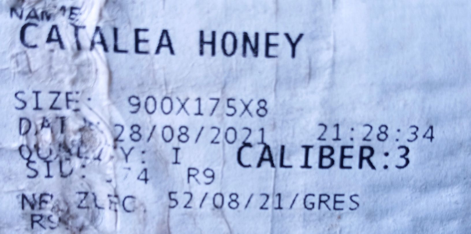 Cerrad Catalea Honey gres płytki
