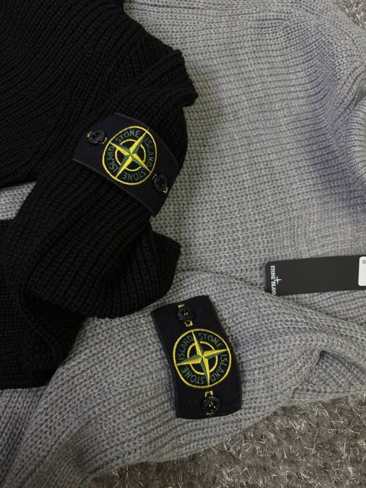 Гольф Stone Island Чоловічий | Водолазка Мужская Стон Айленд | Стоник