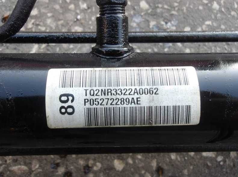 Рульова рейка Chrysler PT Cruiser 2000 - 2010 Без датчика