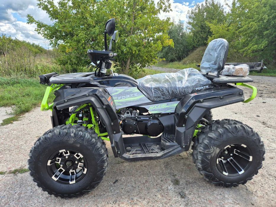 Квадроцикл Форте 250сс АФЦ 2025 года доставка бесплатная