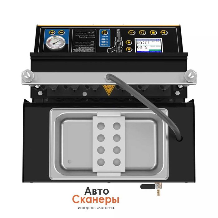 Стенд для очистки форсунок AUTOOL CT500 (ультразвук +УЗВ ванной)