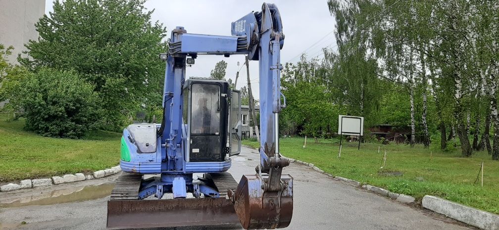 Экскаватор Hitachi EX 75 UR-3 2004 РІК