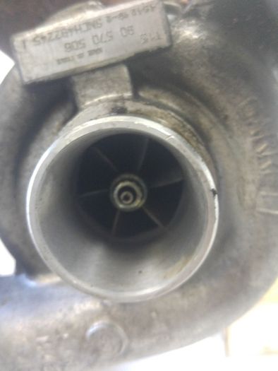 Opel Astra Vectra Zafira 2.0 DTI 2.2 DTI Turbina Kolektor Gruszka