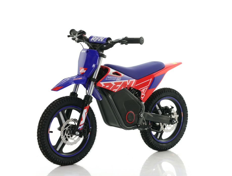 Дитячий електромотоцикл RFN Warrior Kids SX-E350 електропітбайк Apollo
