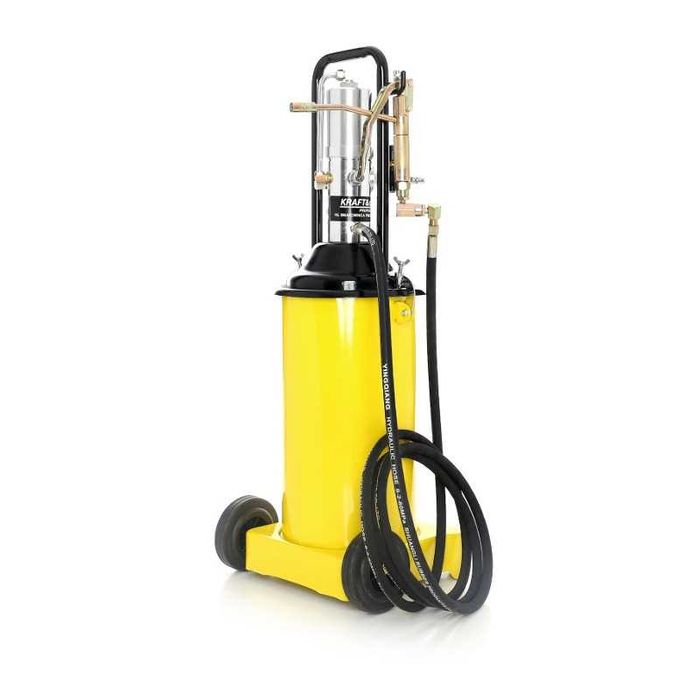 Smarownica tawotnica pneumatyczna automatyczna 15L KD1444 NOWA