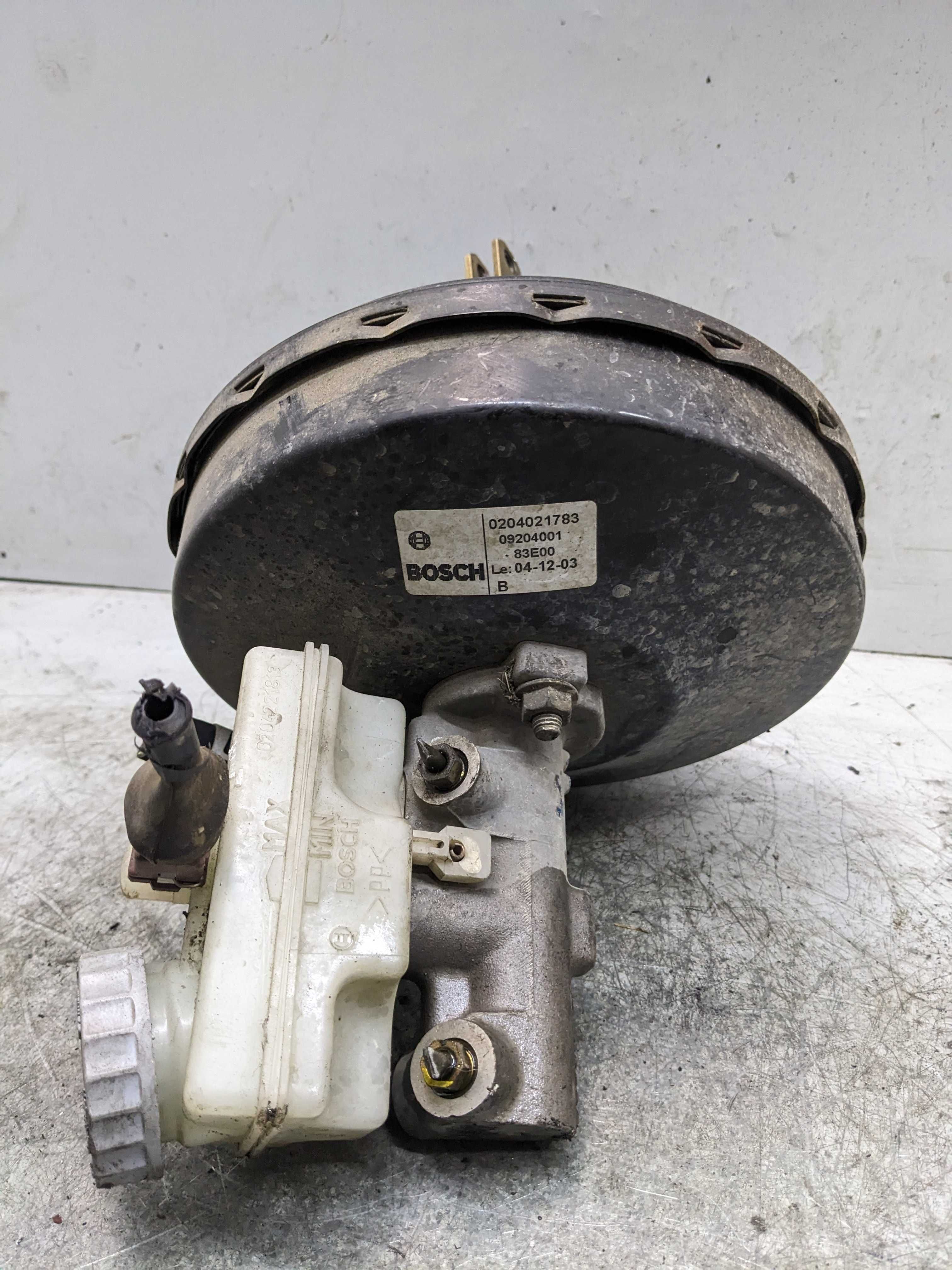 Opel Agila A Suzuki Wagon R+ Serwo Pompa Hamulcowa