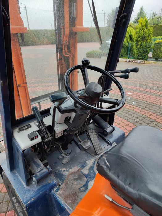 Wózek widłowy Toyota A5FG25